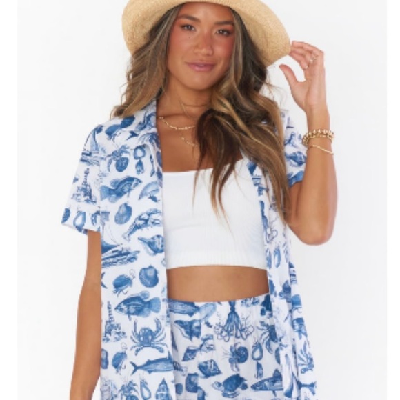 Show Me Your MuMu Home and Away Set in Sailing Seas - Picture 3 of 16